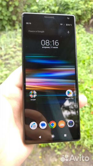 Sony Xperia 10