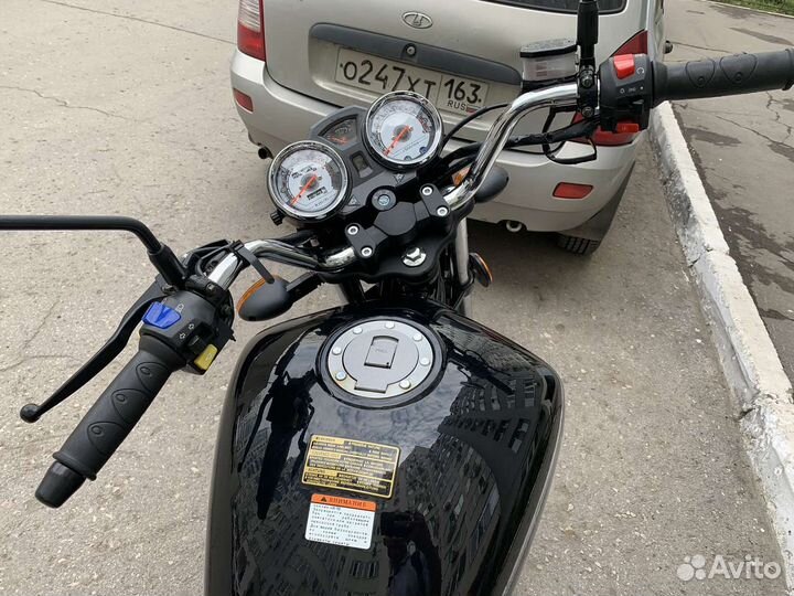 Мопед Jordan EVO в состоянии нового. 49\125м3