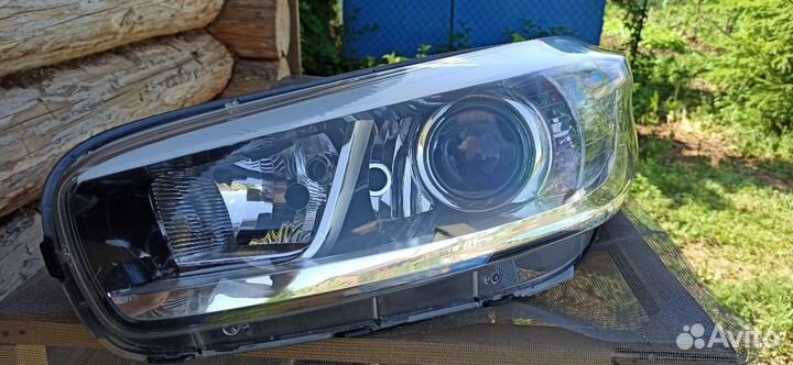 Фара Kia Ceed JD на запчасти