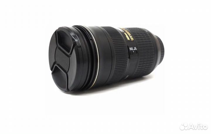 Объектив Nikon 24-70mm f/2.8G ED AF-S Nikkor