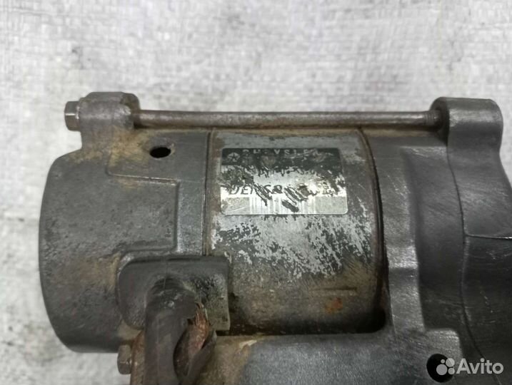 Стартер Dodge Caravan 3,3.0 L