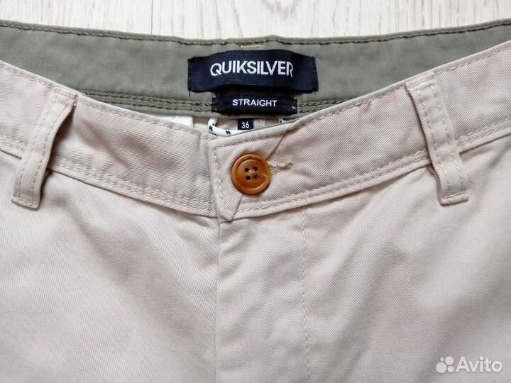 Шорты Quiksilver р.XL