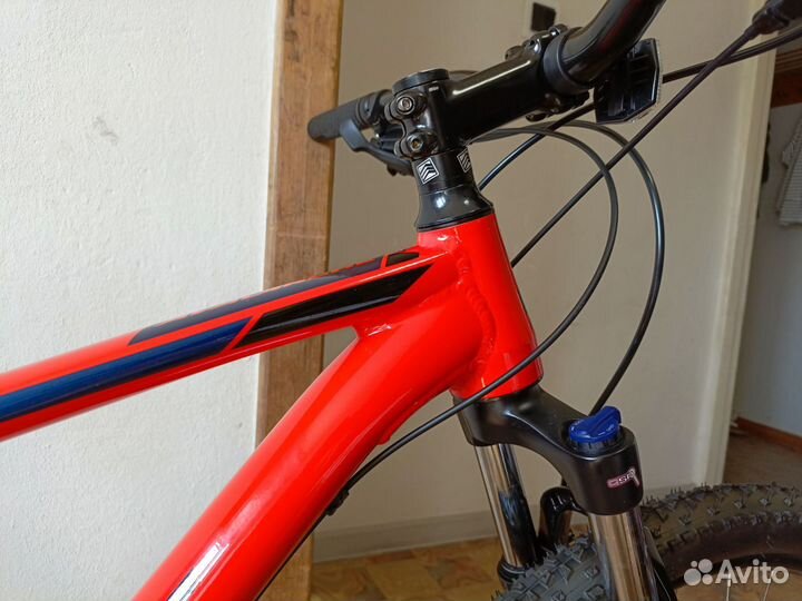 Новый велосипед GT avalanche 29