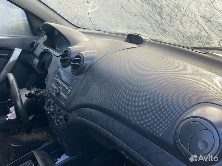 Chevrolet aveo т250