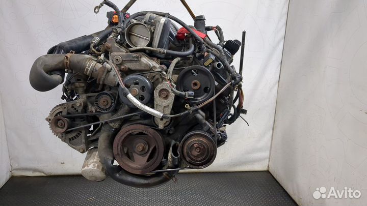 Двигатель Jeep Grand Cherokee, 2008