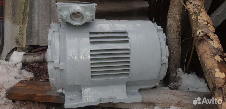 Электродвигатель 5ан200L2(асинхронный) 220 380