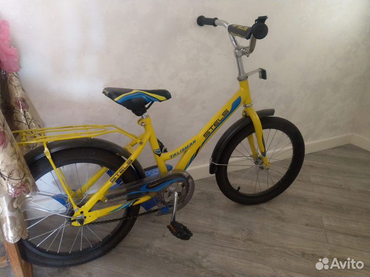 Велосипед детский Stels Talisman