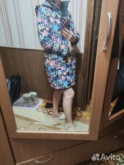 Куртка для девочки