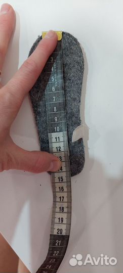 Ботинки демисезонные 23р