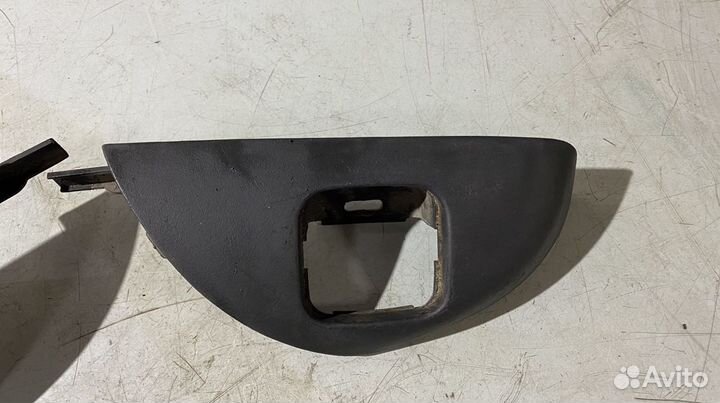 Накладки сидения задние Mercedes Benz W220