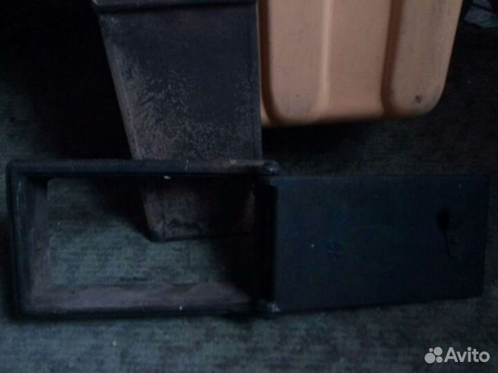 Задвижка чугунная