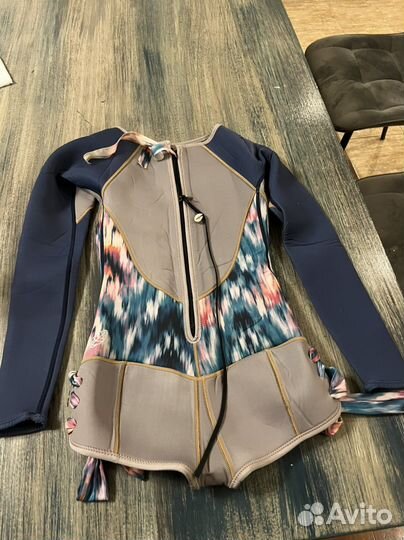 Гидрокупальник, гидрокостюм, sirensong, XS