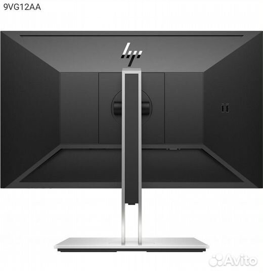 Монитор HP E24q G4 23.8