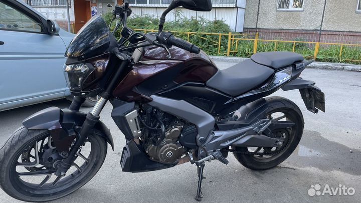 Bajaj Dominar 400