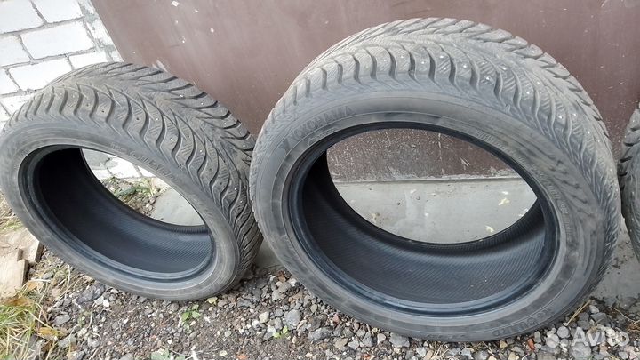 Yokohama Ice Guard IG65 225/50 R17 98T