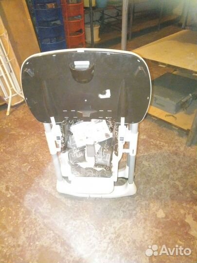 Стульчик для кормления peg perego prima papa
