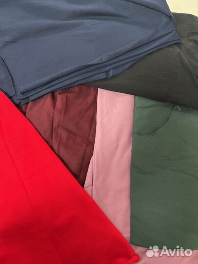 Отрезы трикотажа на вес