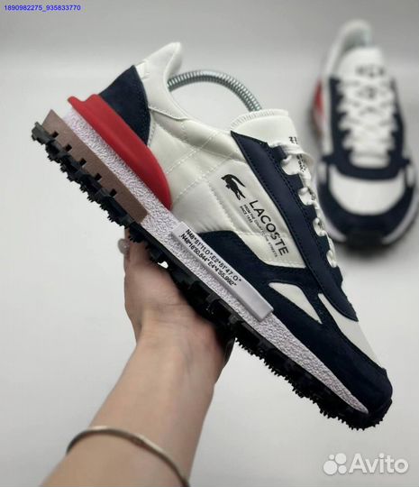 Кроссовки Lacoste (Арт.62558)