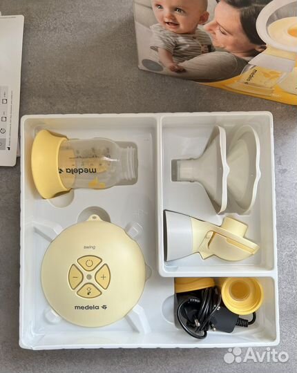 Молокоотсос электрический