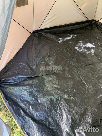 Автоматический шатер