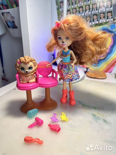 Enchantimals оригинал