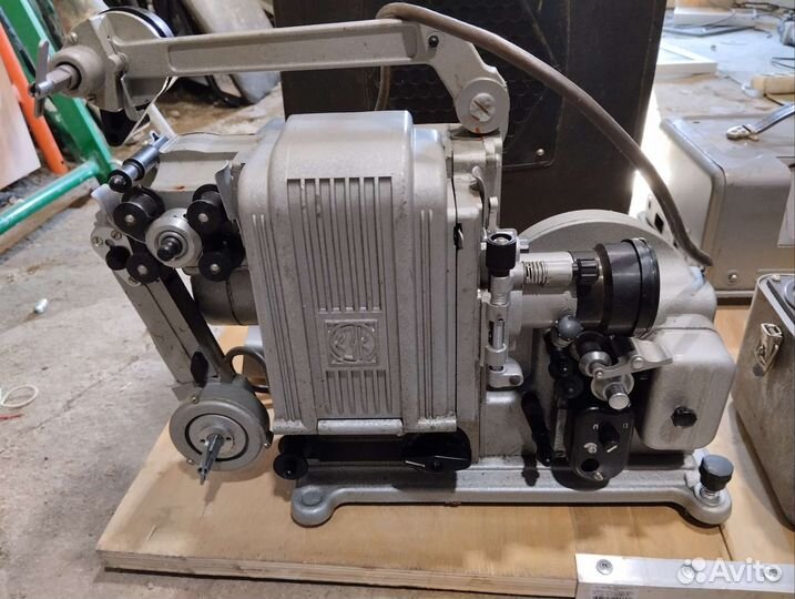 Кинопроектор кпш-4