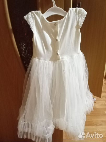 Платье для девочки 104