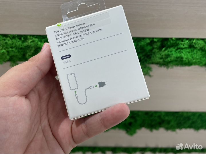 Блок Питания для iPhone 12 Pro