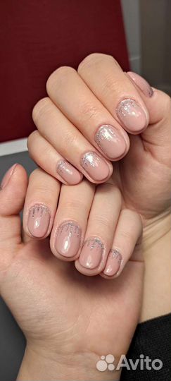 Маникюр и педикюр