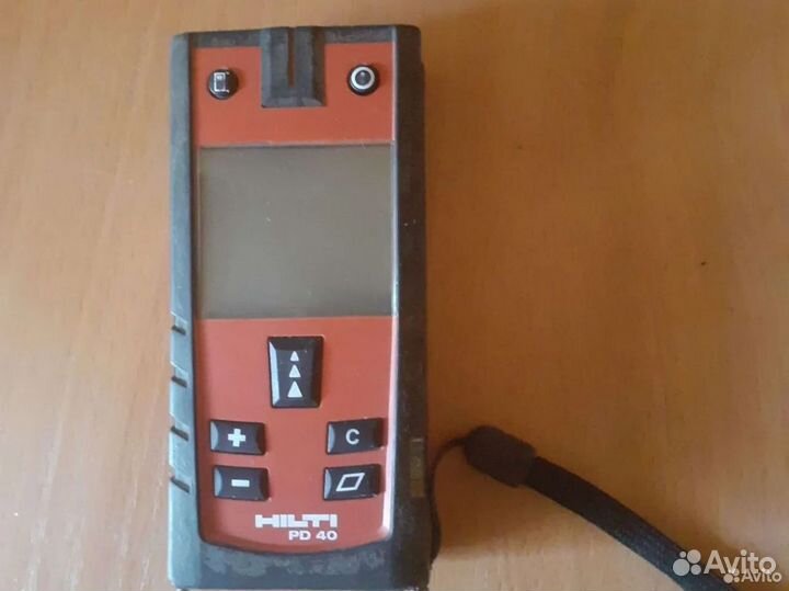 Лазерная указка дальномер