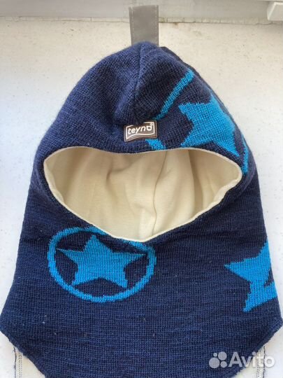 Шапка детская зимняя