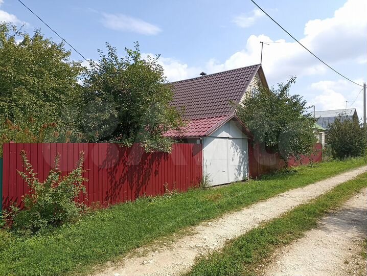 Дача 47 м² на участке 6 сот.