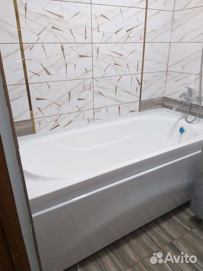 Ремонт и отделка квартир под ключ