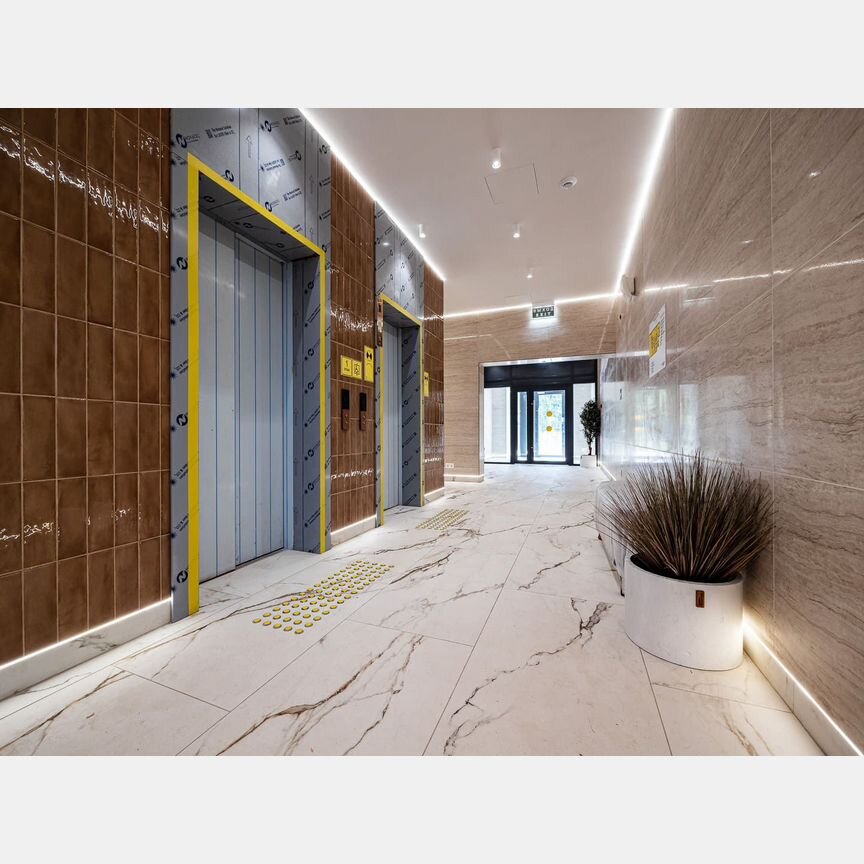 4-к. квартира, 125,4 м², 29/31 эт.