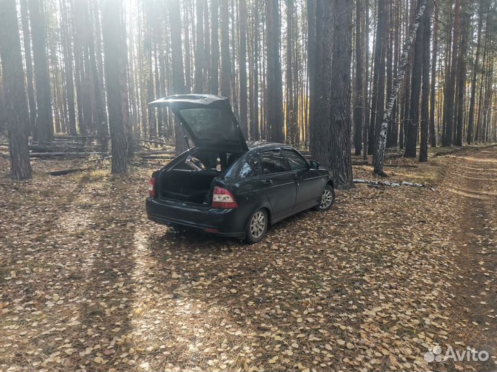 LADA Priora 1.6 МТ, 2009, 330 000 км