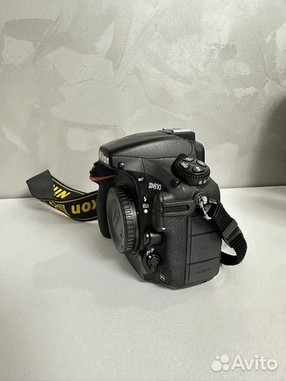 Зеркальный фотоаппарат nikon d810