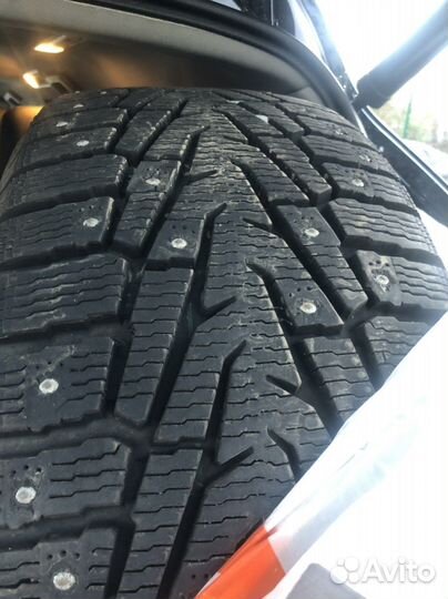 Nokian Tyres Hakkapeliitta 7 SUV 245/55 R19