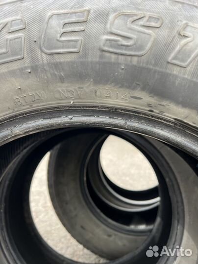 Bridgestone Dueler H/T 265/65 R17