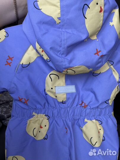 Комбинезон весна осень 74