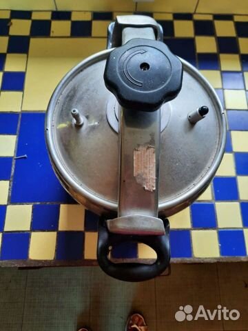 Скороварка новая