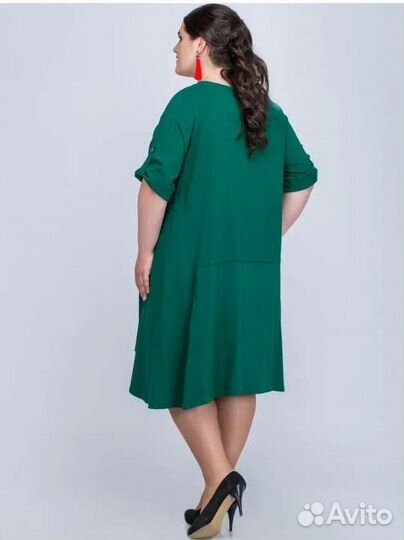 Платье Eva Graffova 54-56 р новое