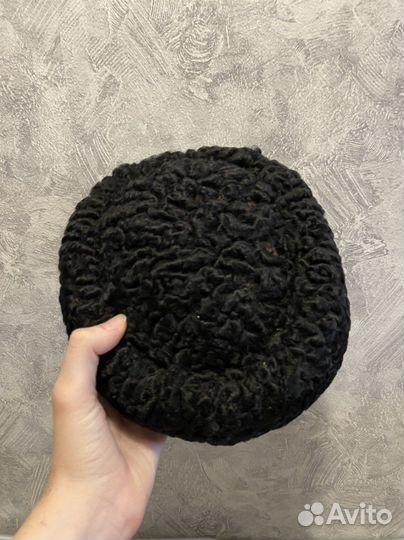 Шапка кубанка