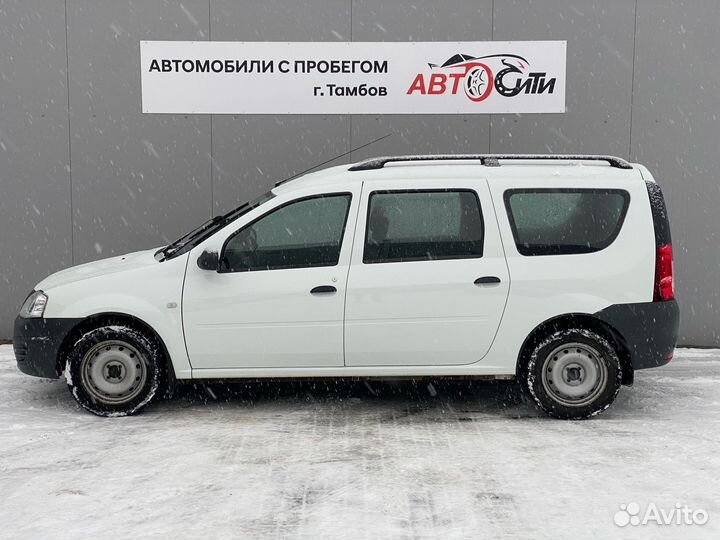 LADA Largus 1.6 МТ, 2019, 52 000 км