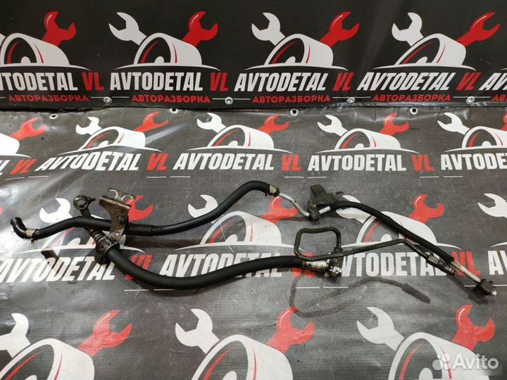 Шланги гидроусилителя Nissan Almera N16 N16 2002