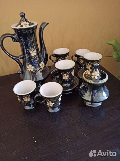 Сервизы кофейные