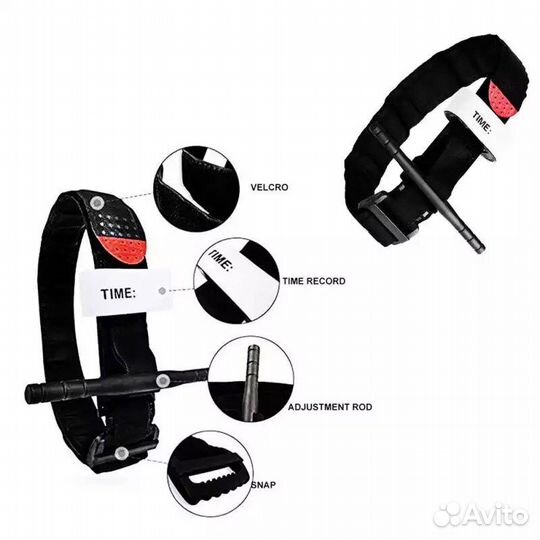 Жгут турникет cat