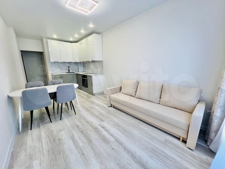 2-к. квартира, 65 м², 7/32 эт.