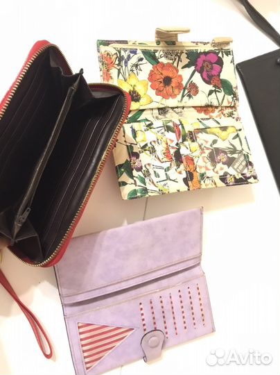 Кошелек женский