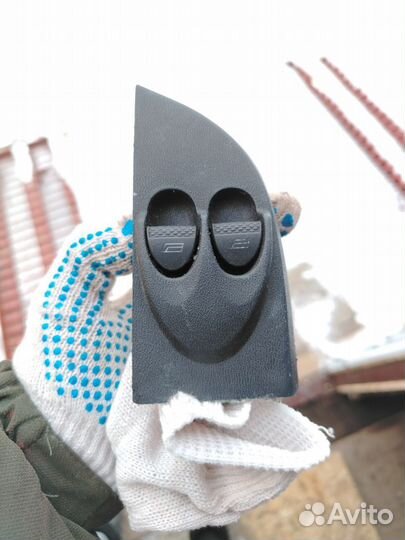 Блок стеклоподъемников fiat albea