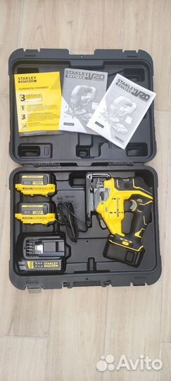Stanley FatMax sfmcs650M2K-QW